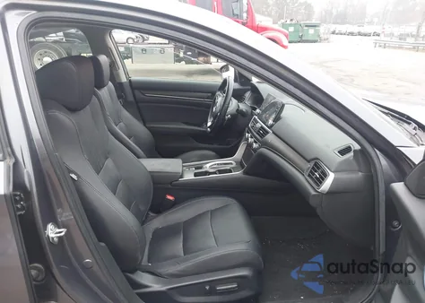 2020 Honda Accord Touring from USA, damaged, VIN 1HGCV2F93LA019075